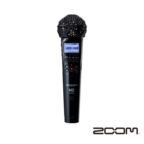 Zoom Mictrack M2 立體聲手持錄音機