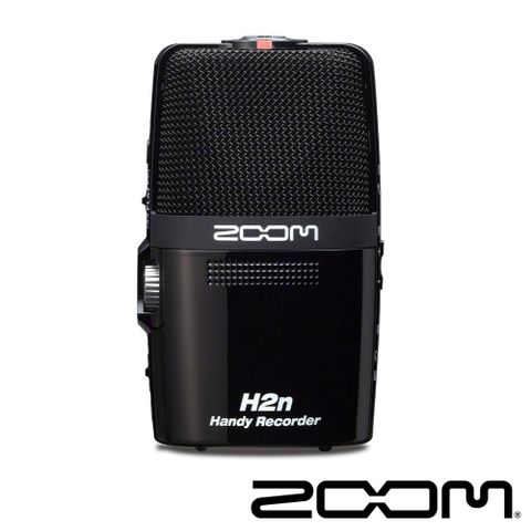 預先錄音★多功能ZOOM H2n 手持錄音機 公司貨