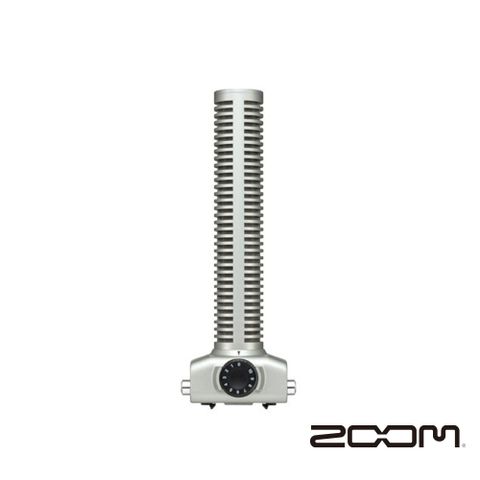 ZOOM SGH-6 替換用 指向性麥克風 附防風毛罩 公司貨