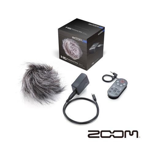 Zoom H6 配件包 APH-6 (公司貨)