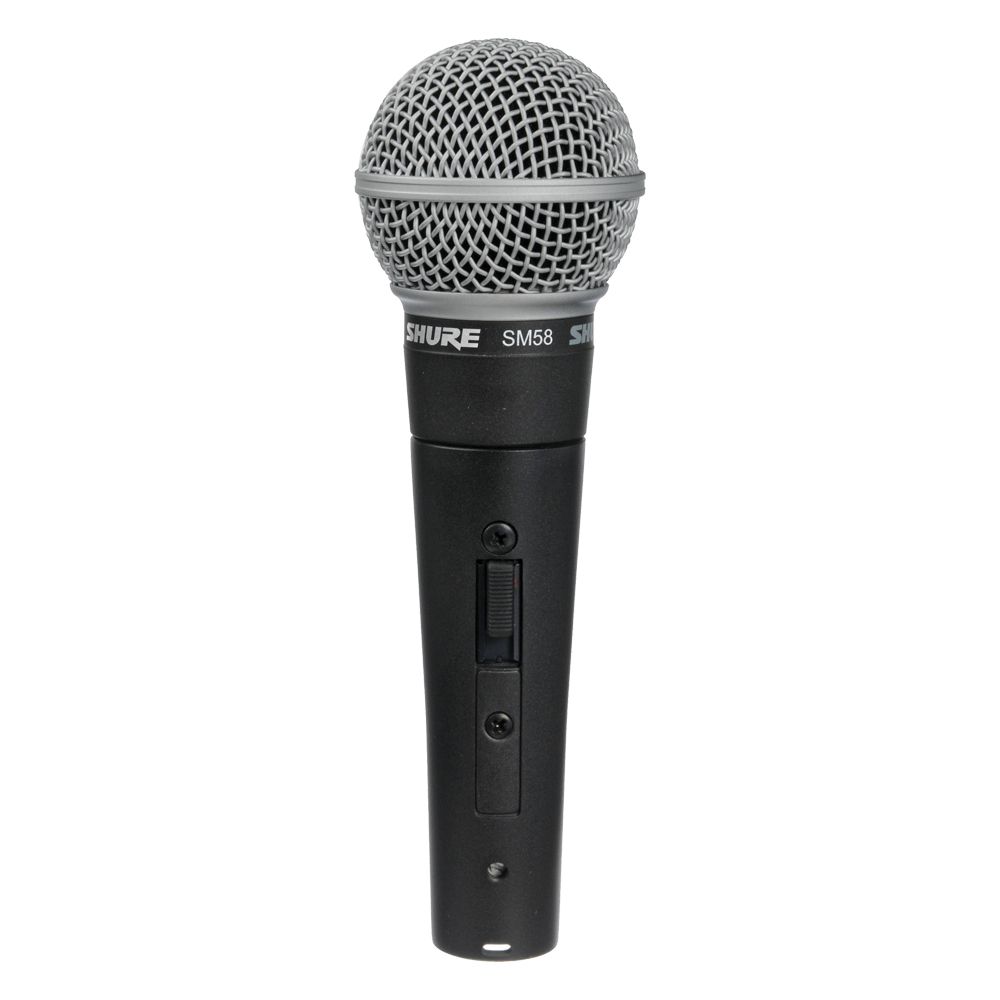 SHURE SM58SE 人聲演唱動圈式麥克風新麗聲公司貨- PChome 24h購物