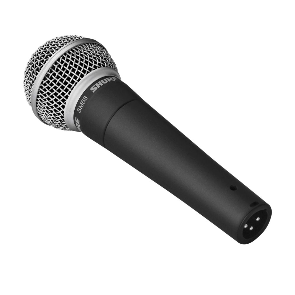 SHURE SM58SE 人聲演唱動圈式麥克風新麗聲公司貨- PChome 24h購物