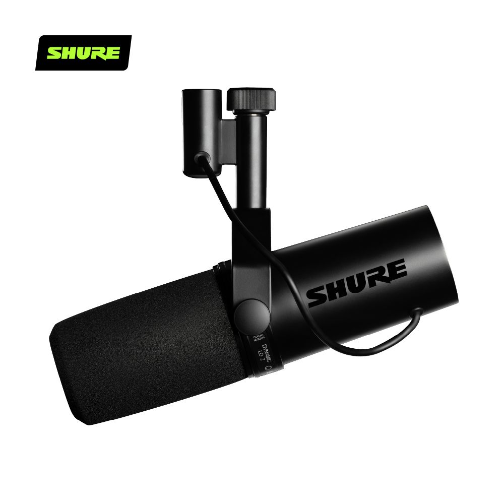 SHURE  SM7dB 動圈人聲麥克風