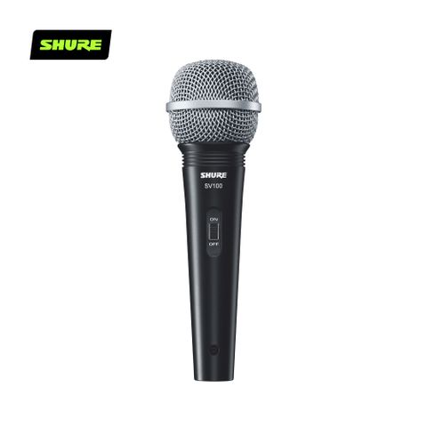 SHURE SV100-X 動圈式麥克風