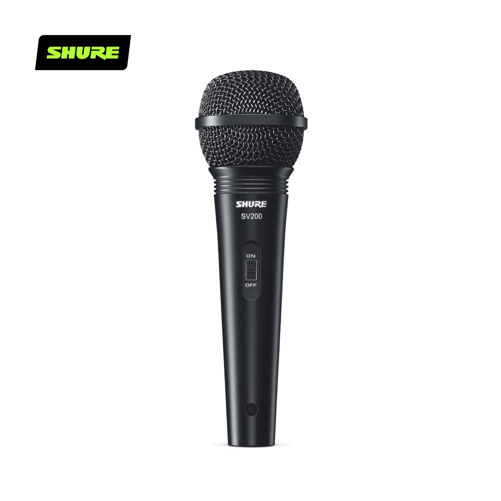 SHURE SV200-Q-X動圈式麥克風