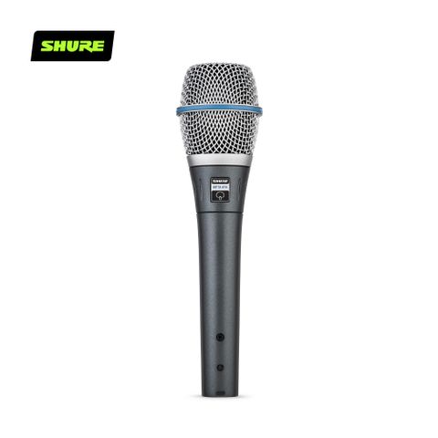 SHURE BETA87A-X 電容式人聲專用麥克風