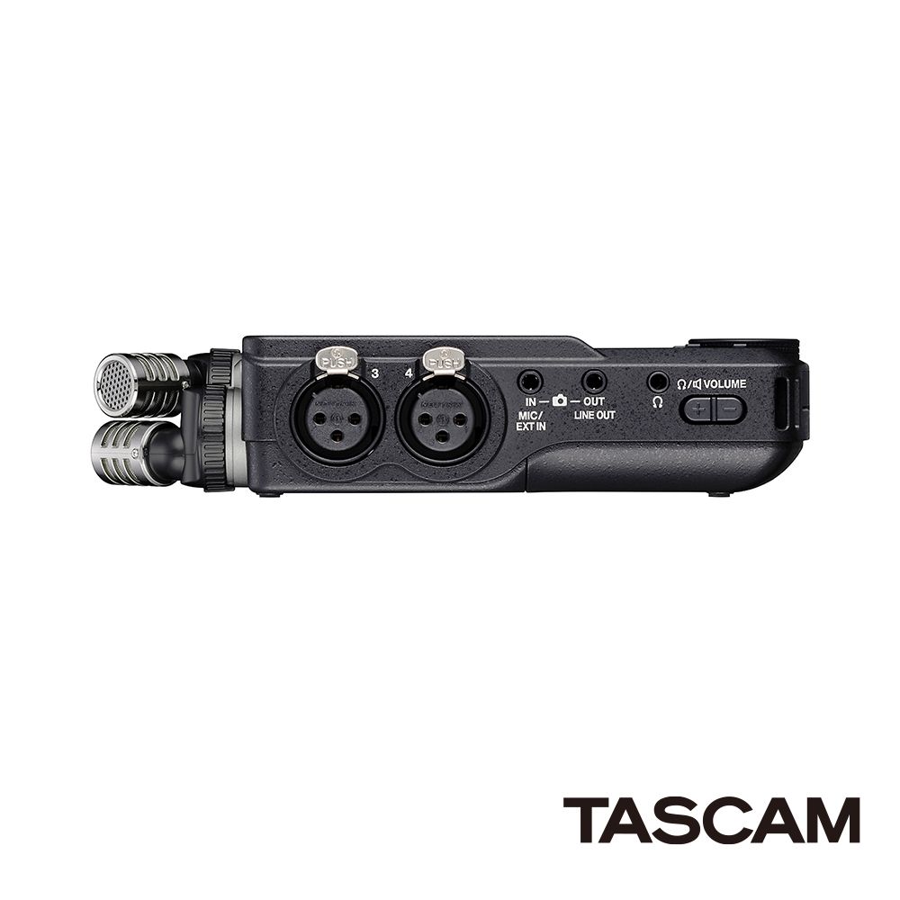 TASCAM  Portacapture X6 多軌手持錄音座 公司貨