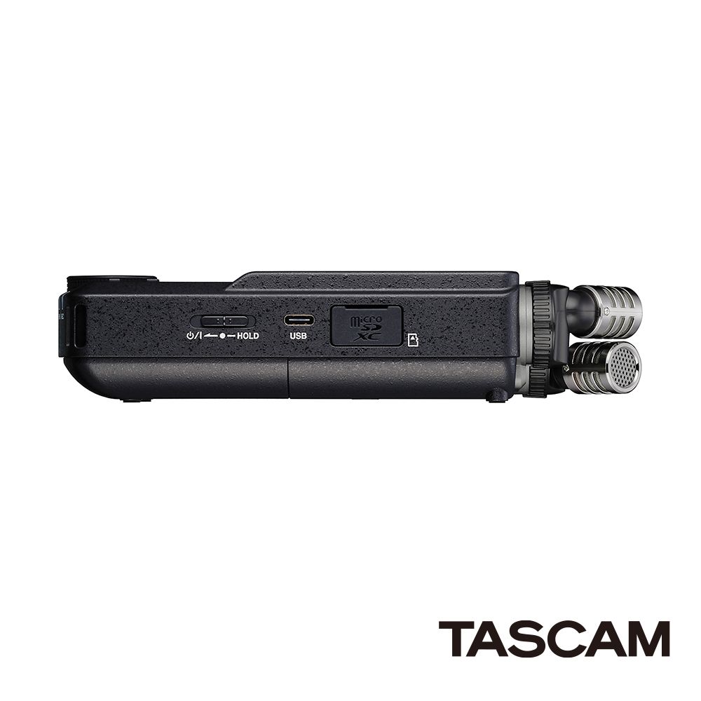 TASCAM  Portacapture X6 多軌手持錄音座 公司貨