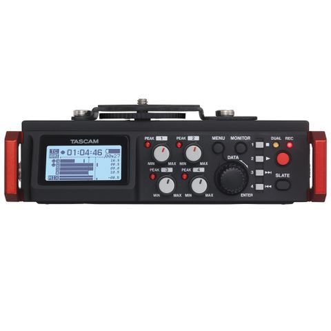 TASCAM TAS DR-701D 單眼用錄音機 公司貨