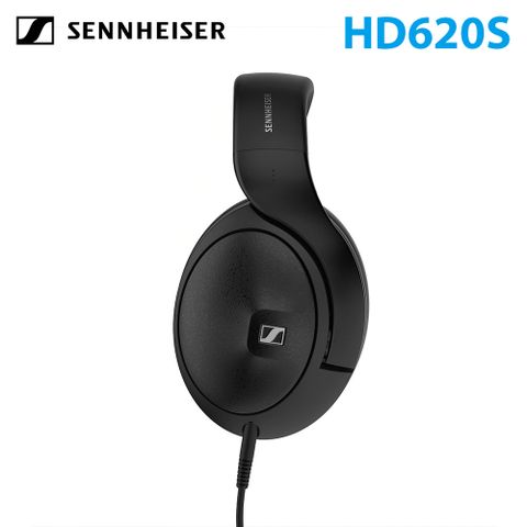 Sennheiser consumer hearing 森海塞爾耳機 Sennheiser 森海塞爾 HD620S 封閉式耳罩耳機 公司貨