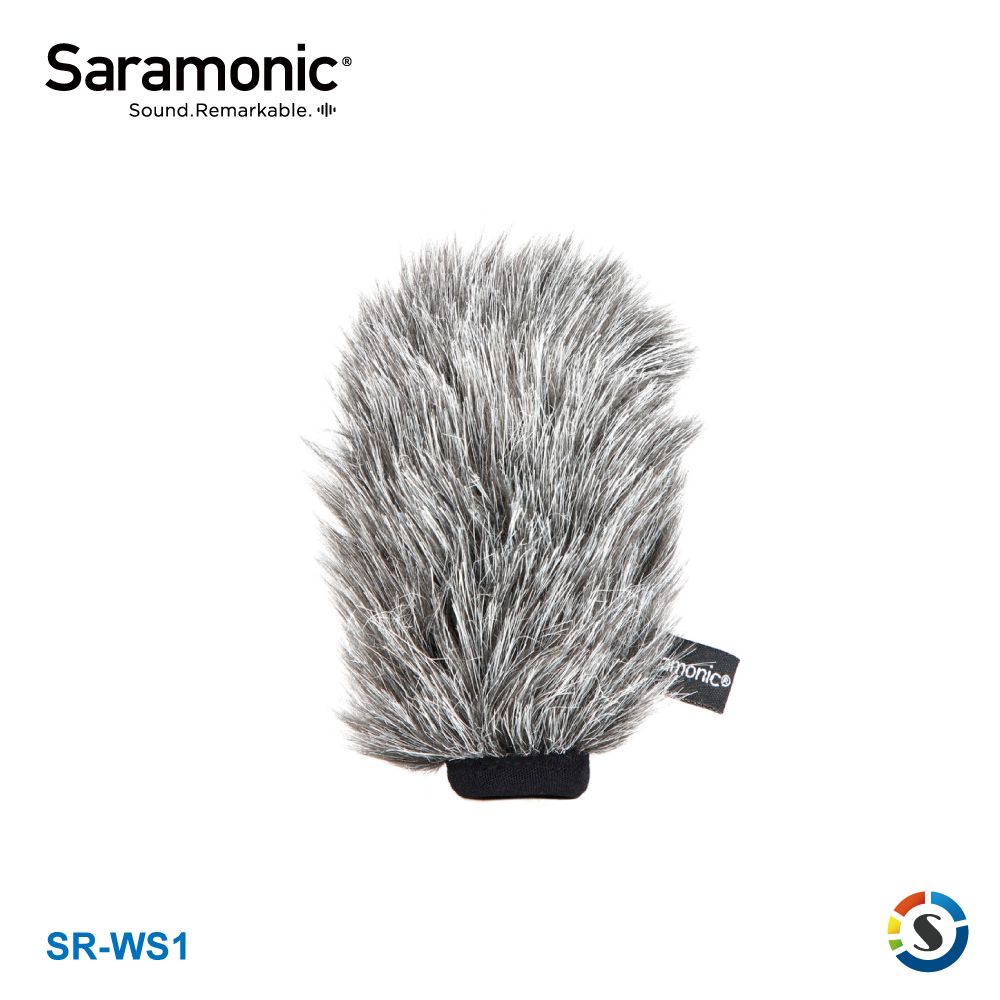 Saramonic 楓笛   全向型領夾式麥克風DK3A (3.5mm TRS)