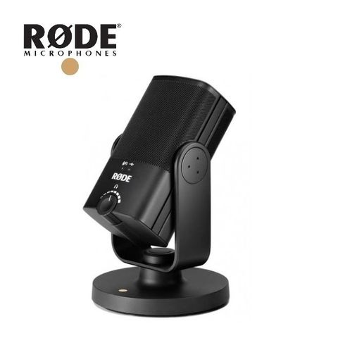 RODE NT-USB Mini 錄音室級迷你電容麥克風 正成公司貨