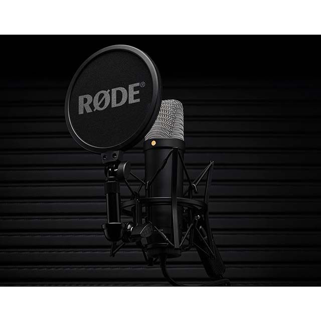 RODE  NT1 5Gen USBXLR 兩用電容麥克風 正成公司貨