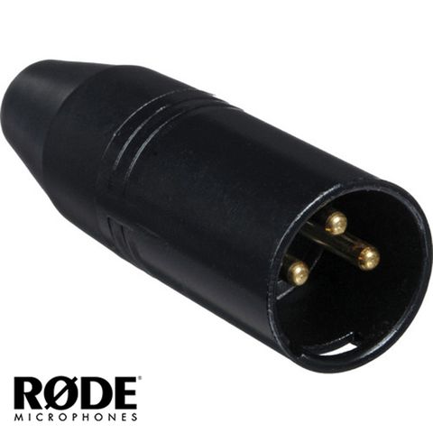 RODE VXLR 3.5MM 轉 XLR轉接頭 (公司貨)