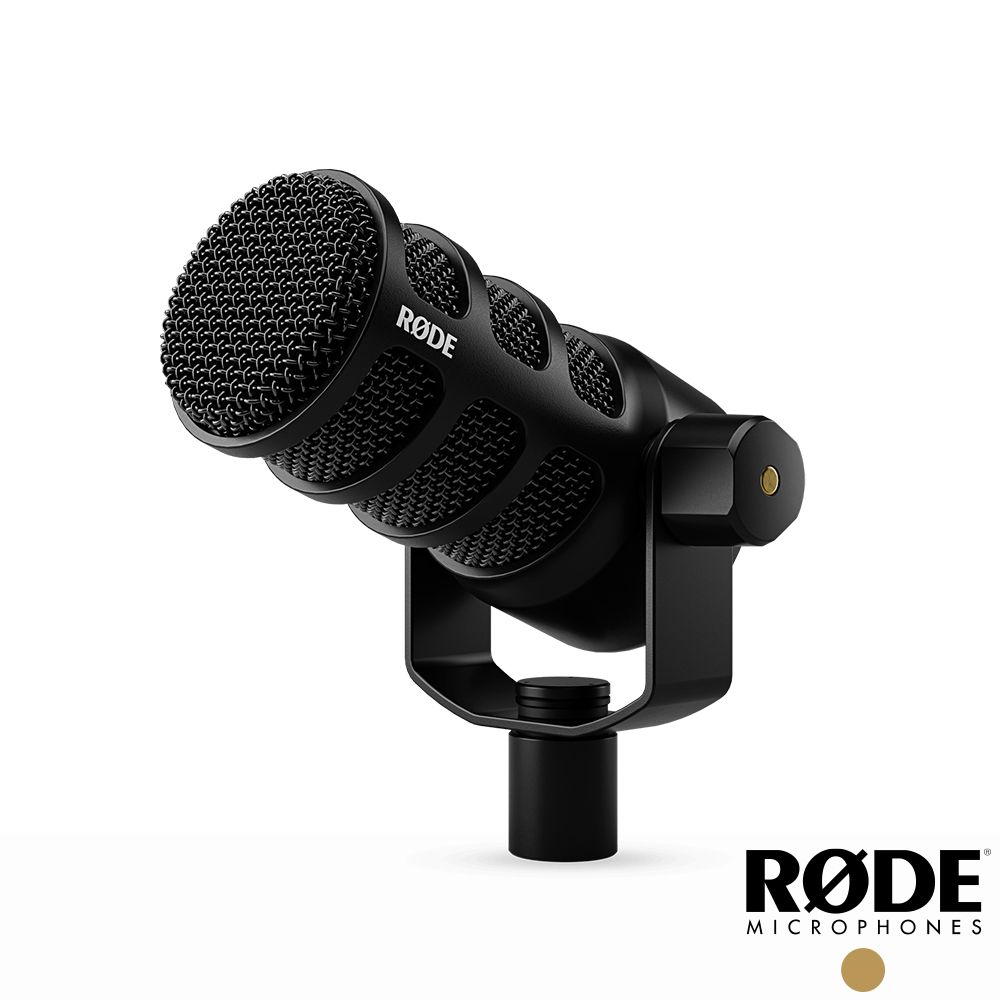 RODE  PODMIC USB 動圈式麥克風 正成公司貨