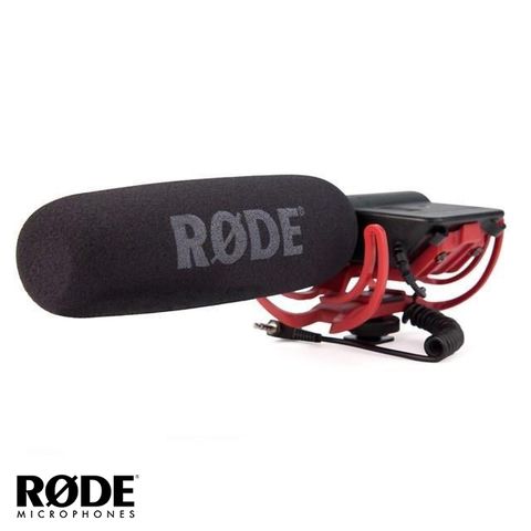 RODE VideoMic Rycote 電容式麥克風 (公司貨)