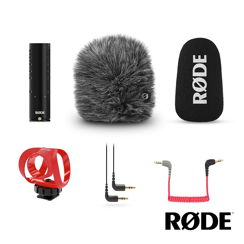 RODE VideoMicro II 指向性麥克風 正成公司貨 福利品