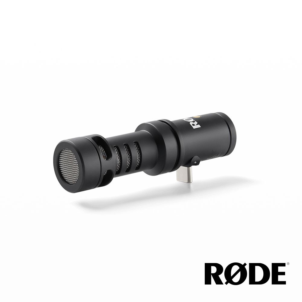 RODE VideoMic Me-C+ USB-C 手機設備指向性麥克風 VMMC+ 公司貨