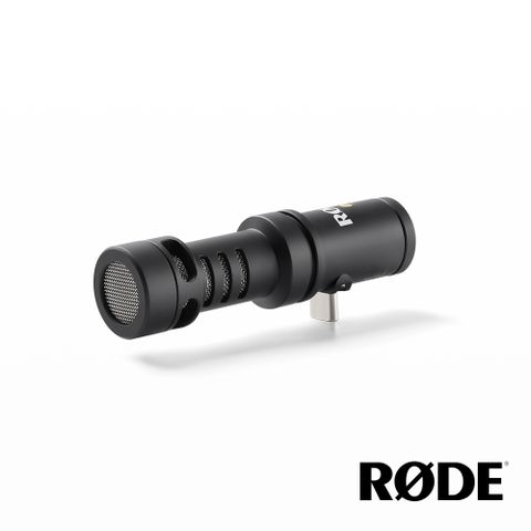 RODE VideoMic Me-C+ USB-C 手機設備指向性麥克風 VMMC+ 公司貨