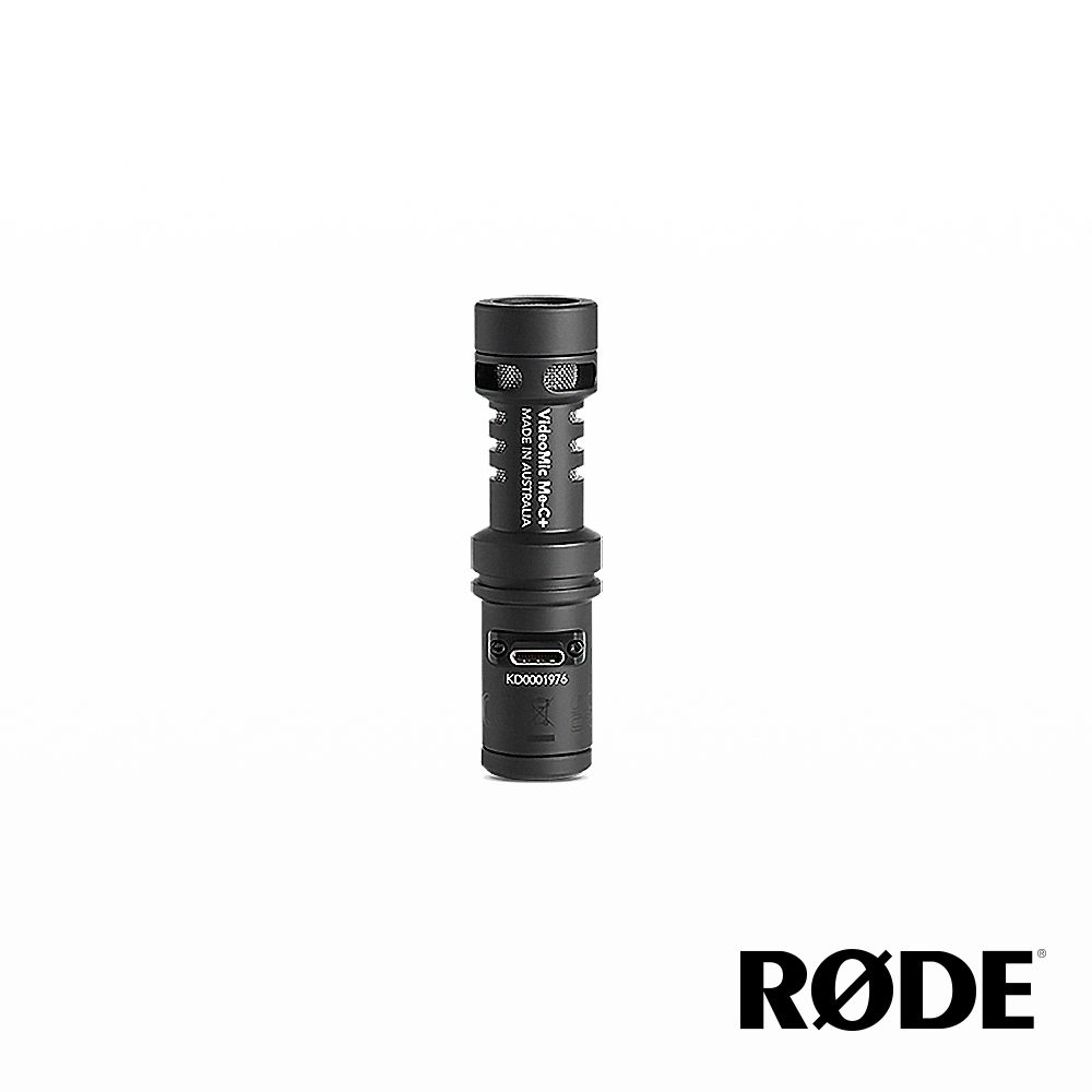 RODE VideoMic Me-C+ USB-C 手機設備指向性麥克風 VMMC+ 公司貨
