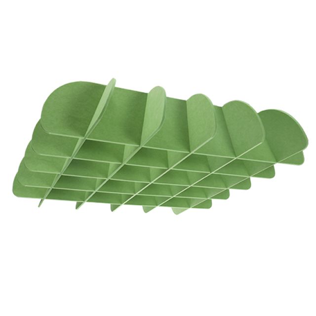 KEYSTONE  WAFFEL 吊掛空間吸音體