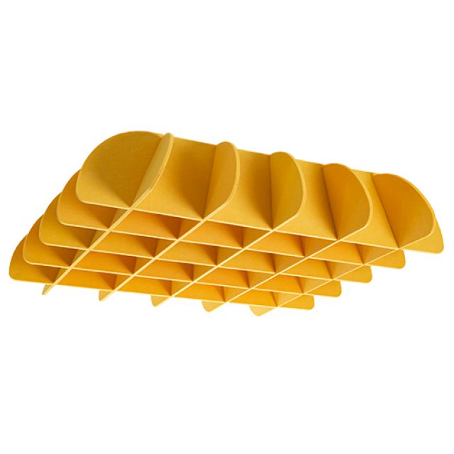 KEYSTONE  WAFFEL 吊掛空間吸音體