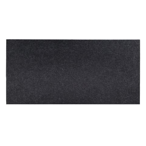 KEYSTONE DeEcho 吸音板 120X60cm 8片裝-031芝麻黑/倒角