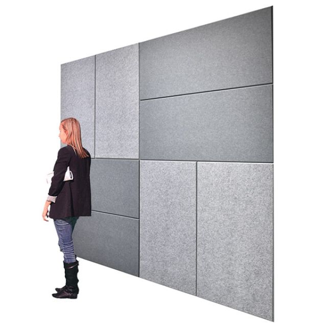 KEYSTONE DeEcho 吸音板 240*240cm 配色套裝(068)