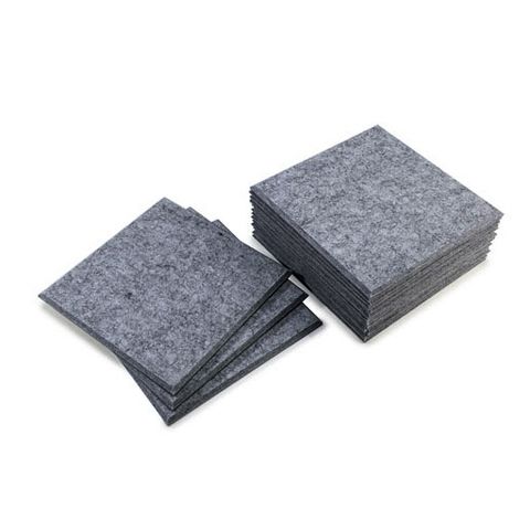 KEYSTONE DeEcho 吸音板 30x30cm 16片裝-003銀灰