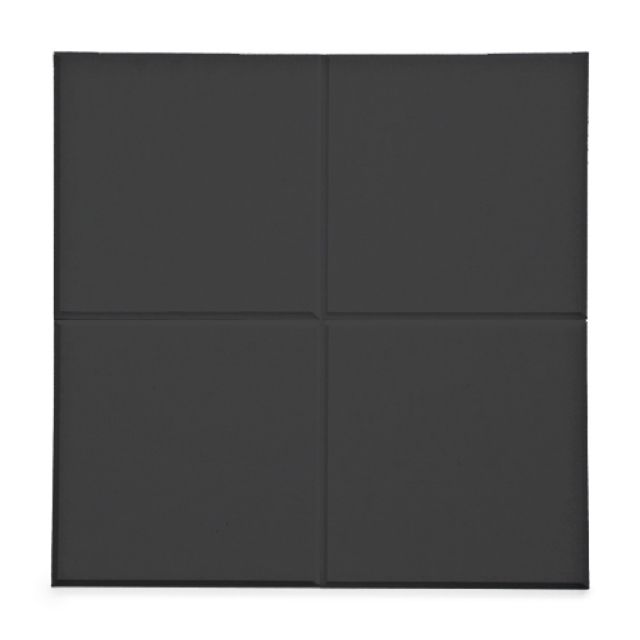 KEYSTONE DeEcho 吸音板 30X30cm16片裝-010黑