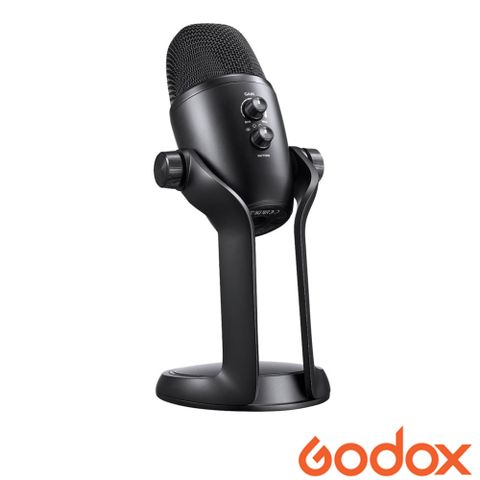 Godox 神牛 UMic82 桌上型多指向USB麥克風 (公司貨)