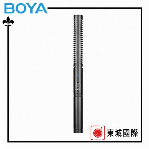 BOYA 博雅 BY-BM6060 超心型電容式指向性麥克風 東城代理商公司貨