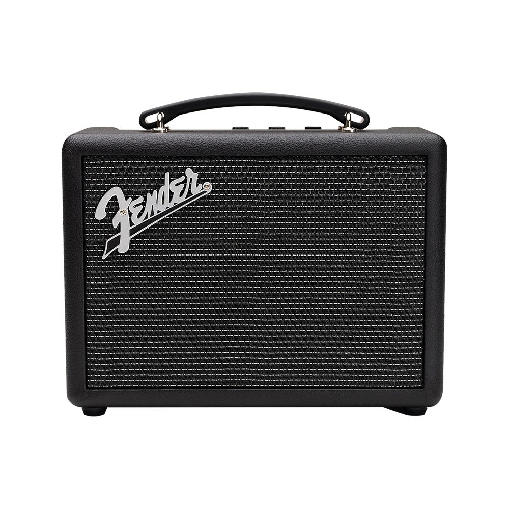 Fender  Indio 2 藍牙喇叭 公司貨 -復古黑