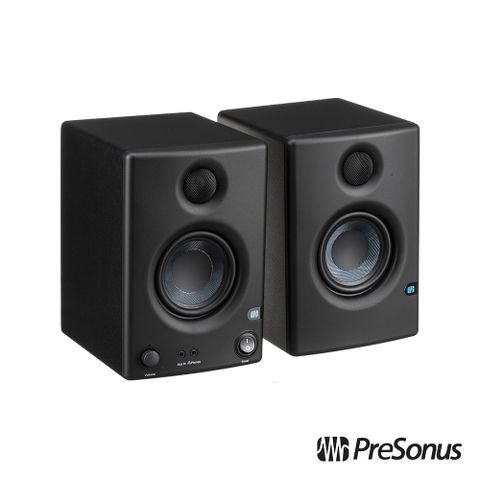 PreSonus E3.5 主動式監聽喇叭 1對