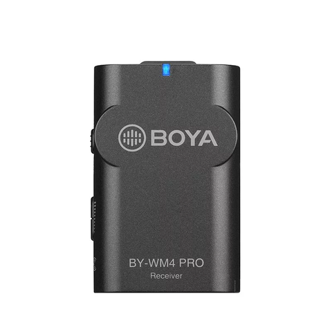 BOYA BY-WM4 PRO-K1 雙通道無線麥克風