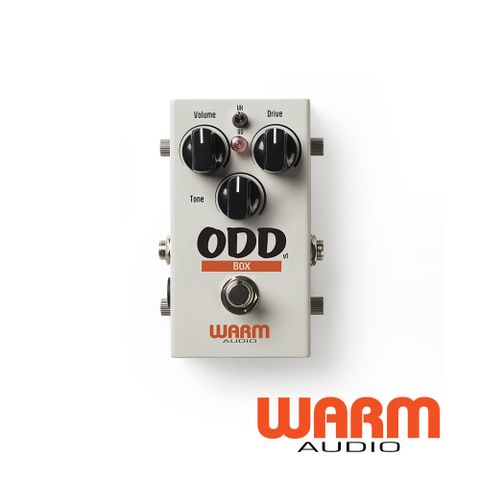 Warm Audio ODD Box v1 吉他效果器 公司貨