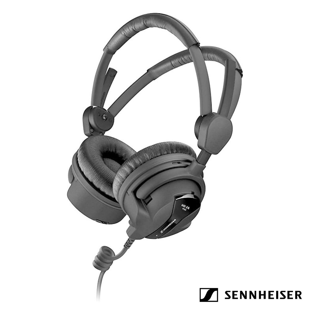 SENNHEISER 森海塞爾 德國  HD 26 PRO 專業級 監聽耳機