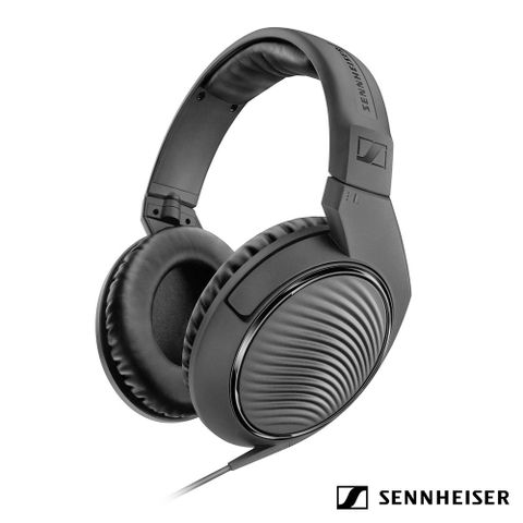 SENNHEISER 森海塞爾 德國  HD200 PRO 專業級監聽耳機 公司貨