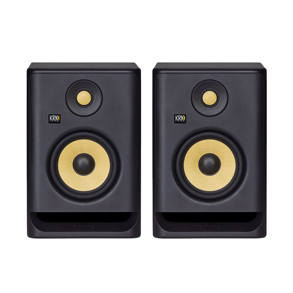 KRK Rokit 5 RP5G4 5吋監聽喇叭一對公司貨- PChome 24h購物