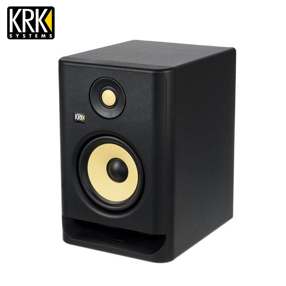 KRK Rokit 5 RP5G4 5吋監聽喇叭一對公司貨- PChome 24h購物