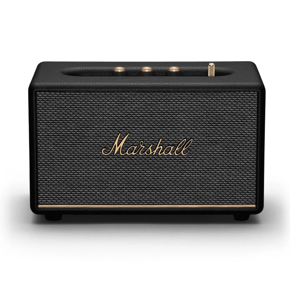 Marshall  Acton III Bluetooth 藍牙喇叭 經典黑 公司貨