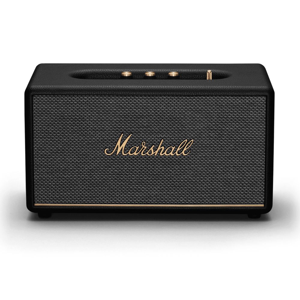 Marshall  Stanmore III Bluetooth 藍牙喇叭 經典黑 公司貨