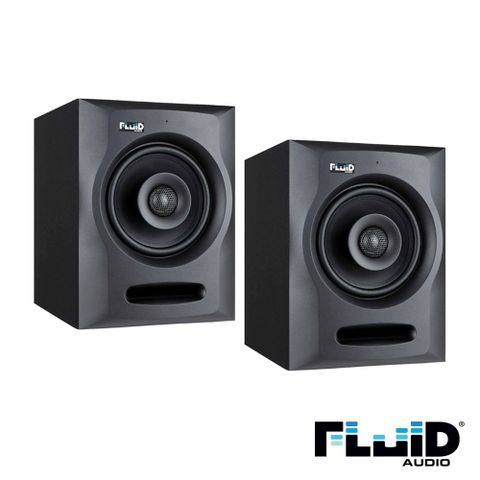 Fluid Audio FX50 5吋 同軸監聽喇叭 1對 公司貨