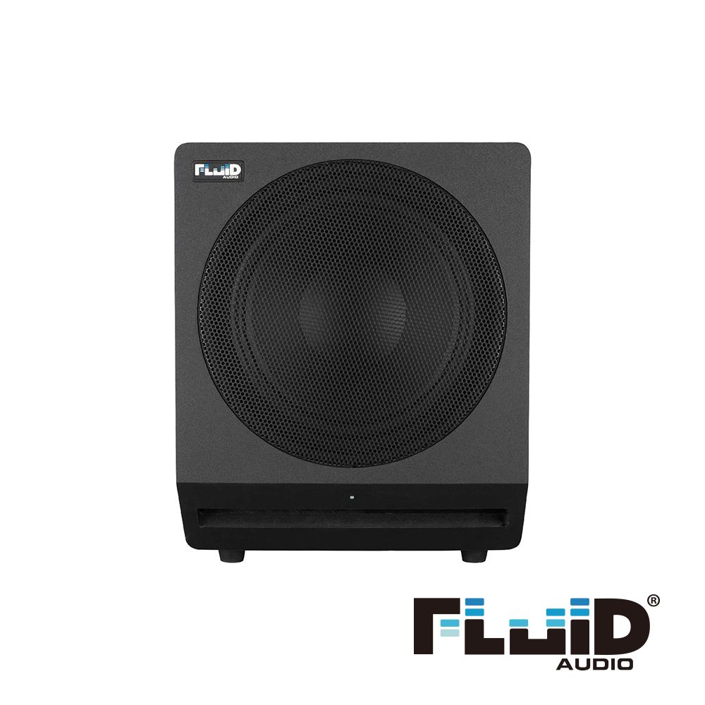 Fluid Audio  FC10S 10吋 低音喇叭 1顆 公司貨