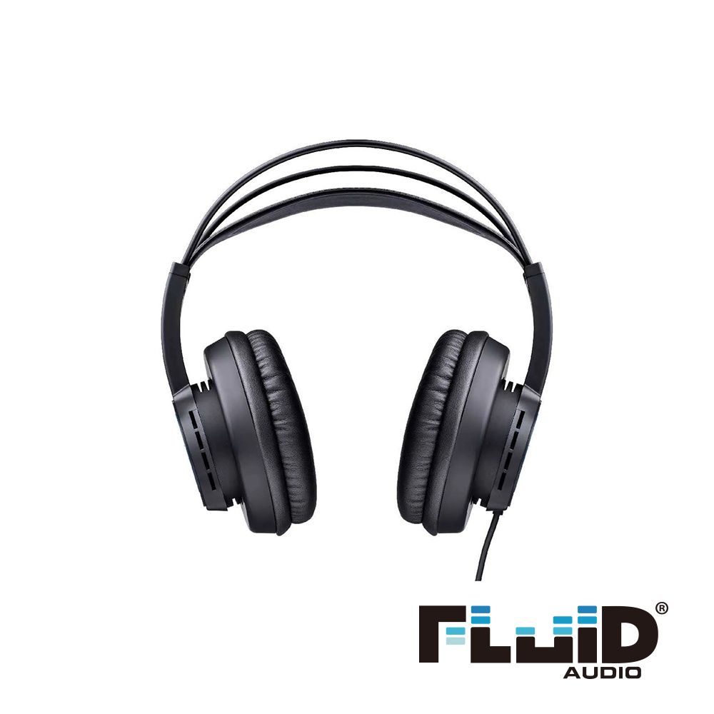 Fluid Audio  Focus 專業監聽耳機 公司貨