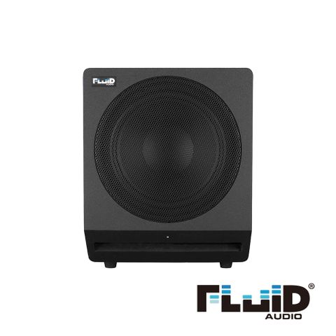 Fluid Audio FC10S 十吋低音喇叭 1顆 公司貨