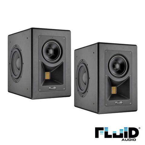 Fluid Audio Image 2 監聽喇叭 1對 公司貨