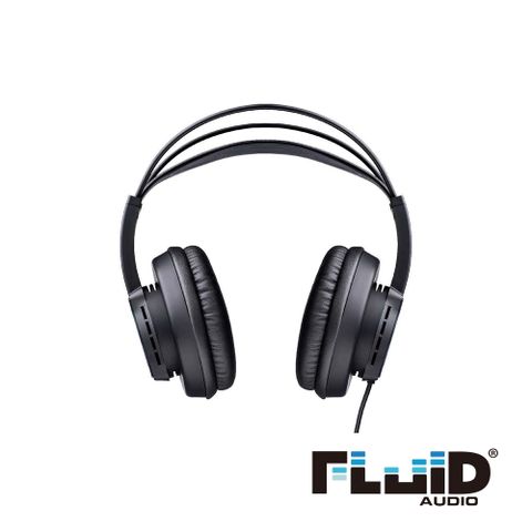 Fluid Audio Focus 專業監聽耳機 公司貨
