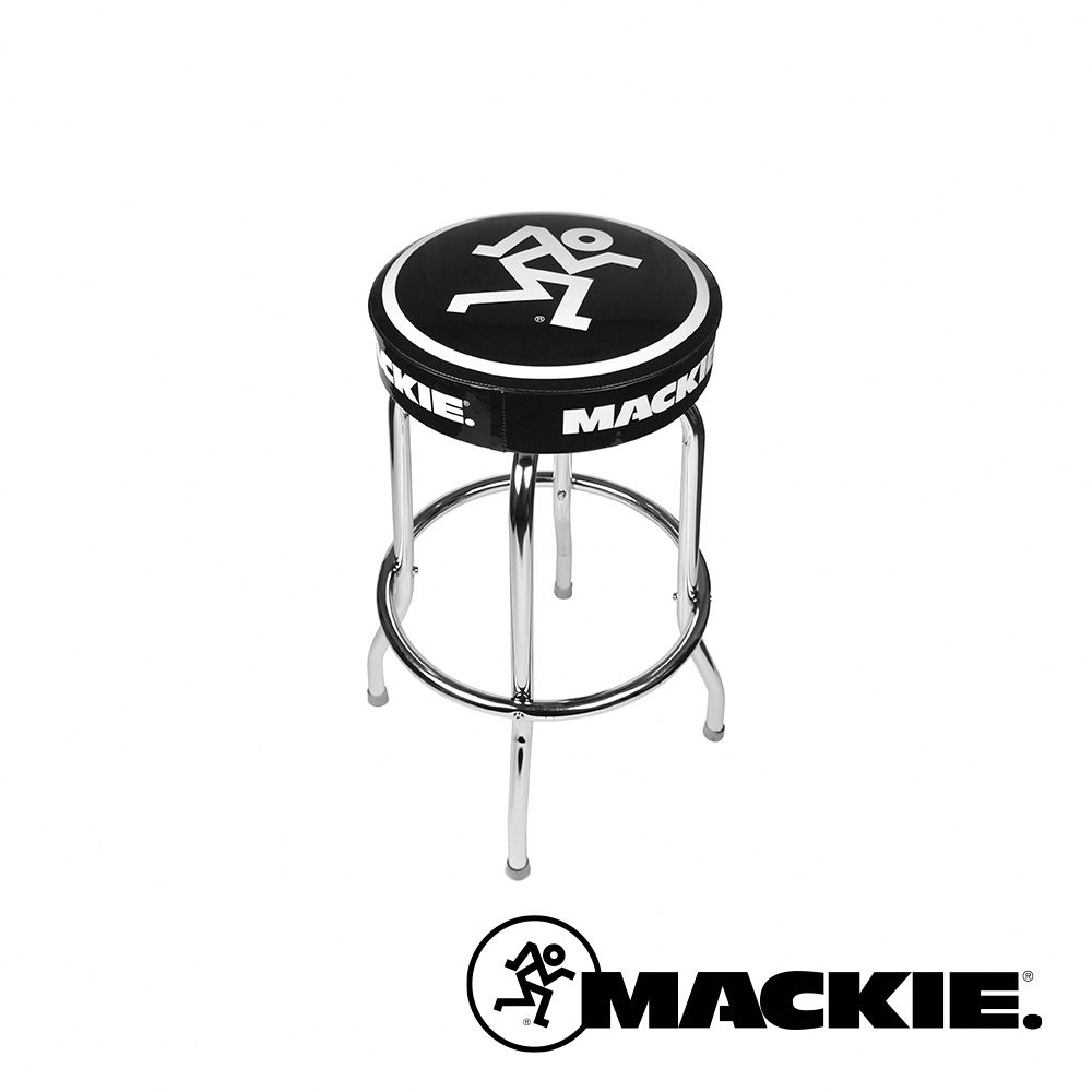 Mackie Mackie Studio Stool 錄音室演奏椅 高76公分