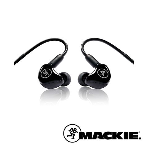 Mackie Mackie MP-120 動圈式單體監聽耳機 公司貨